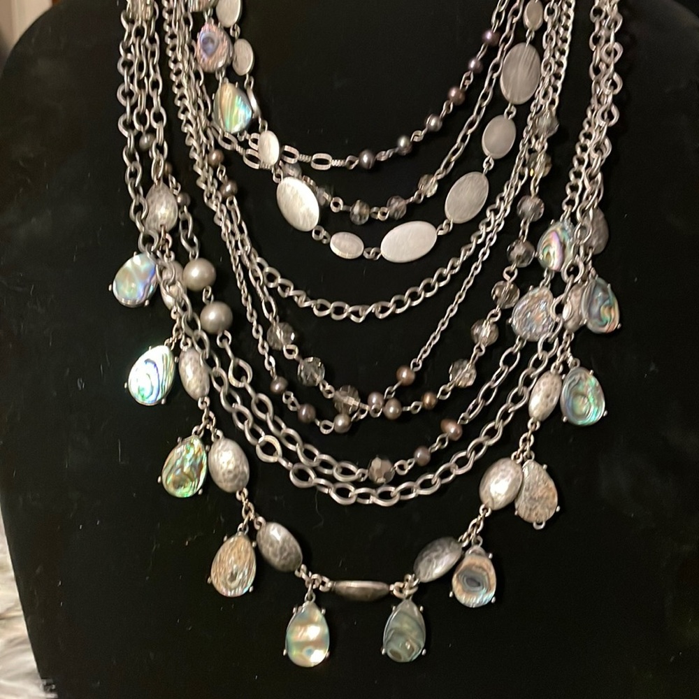 Necklaces 9 strings